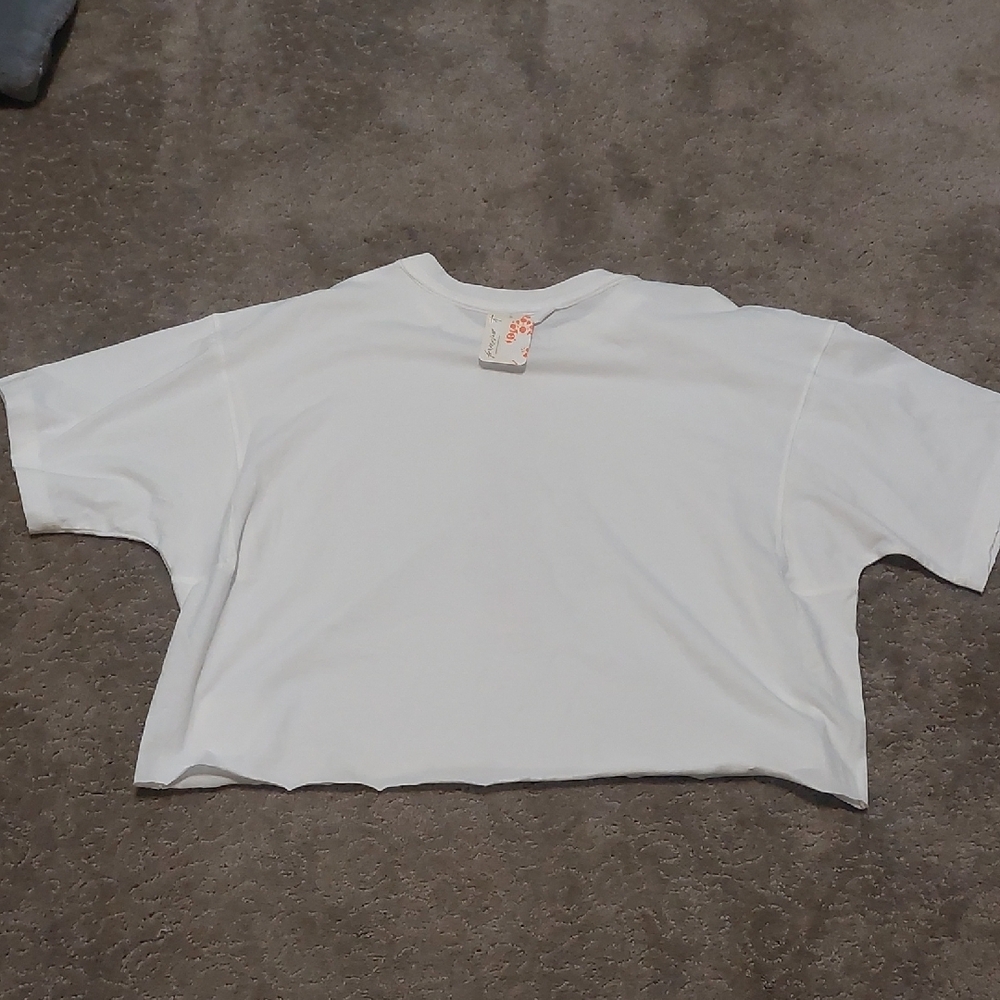 FP Movement by Free People Inspire Tee Size Small - Picture 5 of 5